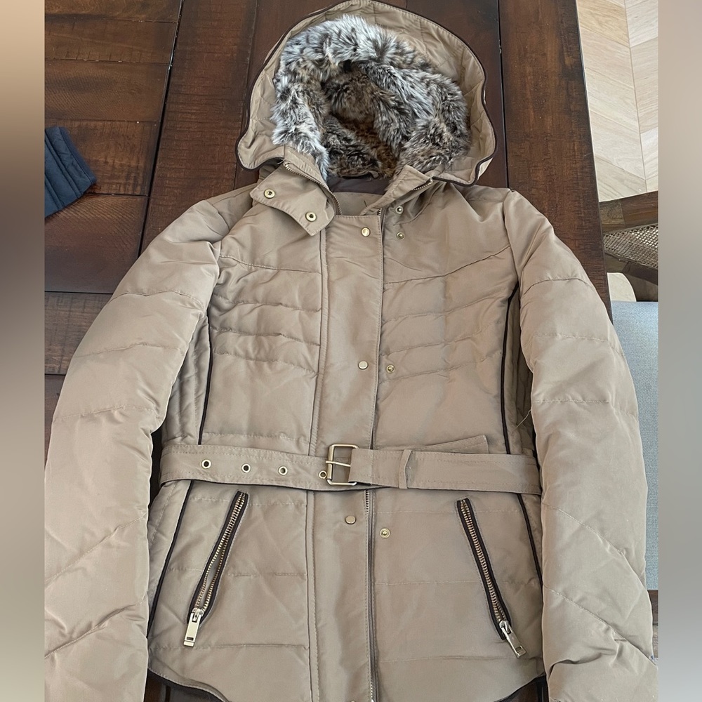 Zara Winter jacket